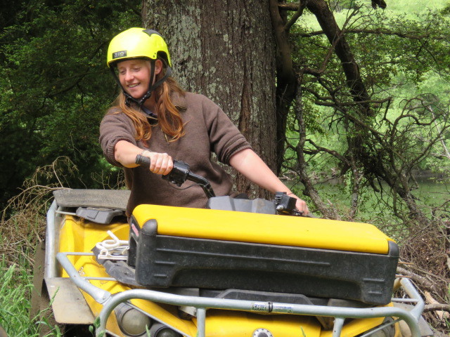 Quadbike Training