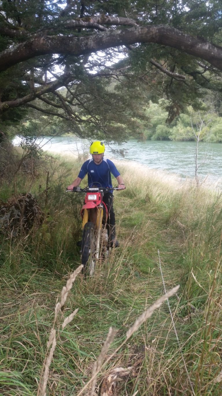 Motorbike Training