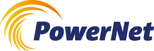 PowerNet Logo